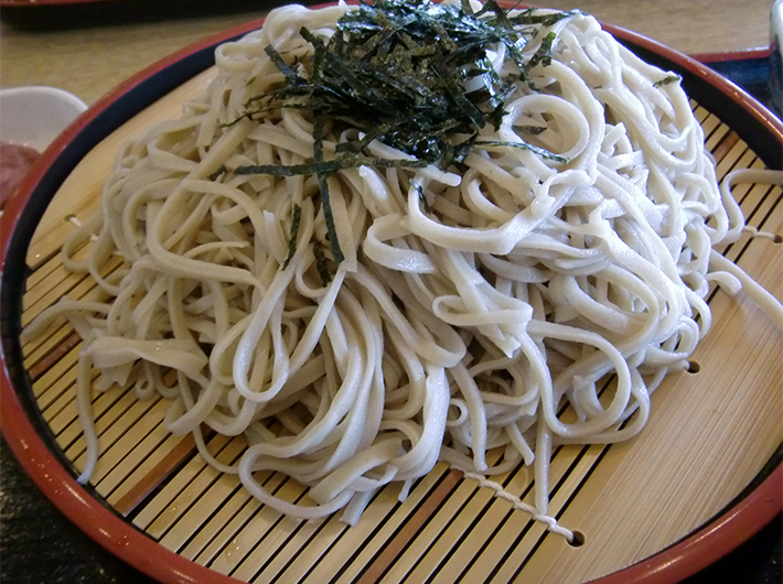 生蕎麦