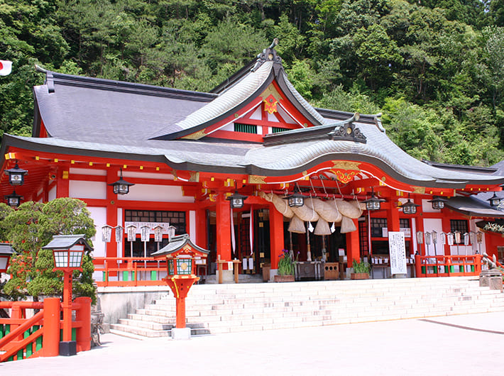 太皷谷稲荷神社