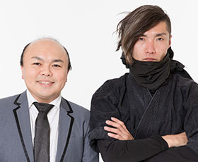 ワンワンニャンニャン