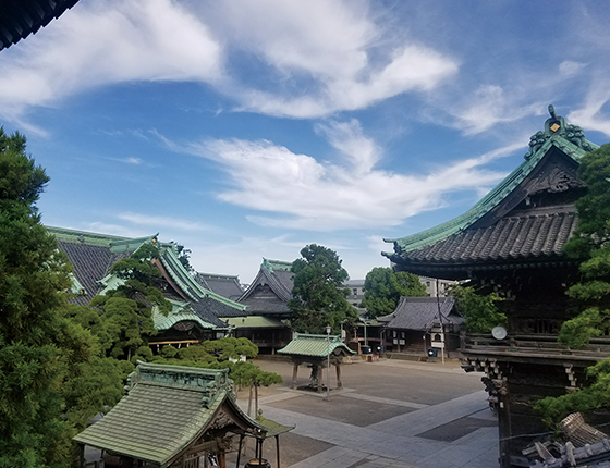 柴又帝釈天