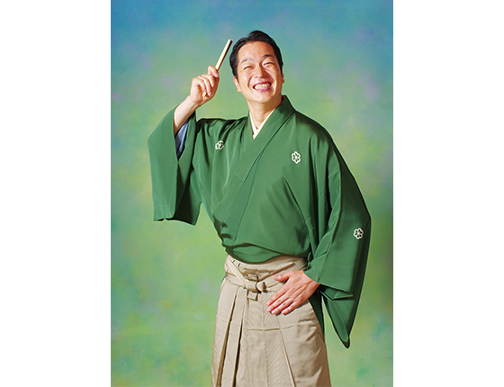 玉川太福さん